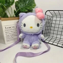 Peluche Hello Kitty Sac à Dos -Ma Pleuche Soldes 95138 poepye
