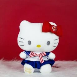 Peluche Hello Kitty Style Marin 14 Peluche Hello Kitty Style Marin -Ma Pleuche Soldes 95152 x3q3br