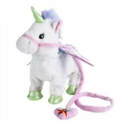 Licorne En Peluche Musicale électrique Pour Enfants 7 Licorne En Peluche Musicale électrique Pour Enfants -Ma Pleuche Soldes 96260 0jiyuc 600x600 1