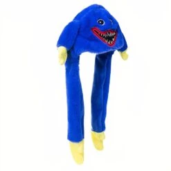 Chapeau Huggy Wuggy Peluche Qui Fait Peur -Ma Pleuche Soldes 97278 denkid