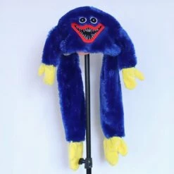 Chapeau Huggy Wuggy Peluche Qui Fait Peur -Ma Pleuche Soldes 97278 jvzn3k
