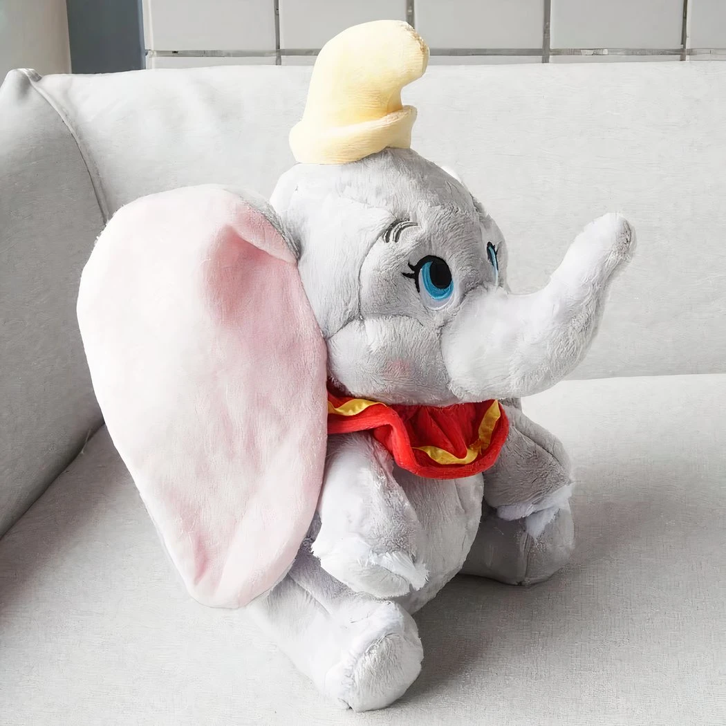 Grande Peluche Dumbo 4 Grande Peluche Dumbo – Image 2