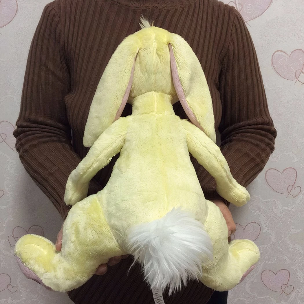 Grande Peluche Coco Lapin 4 Grande Peluche Coco Lapin – Image 2