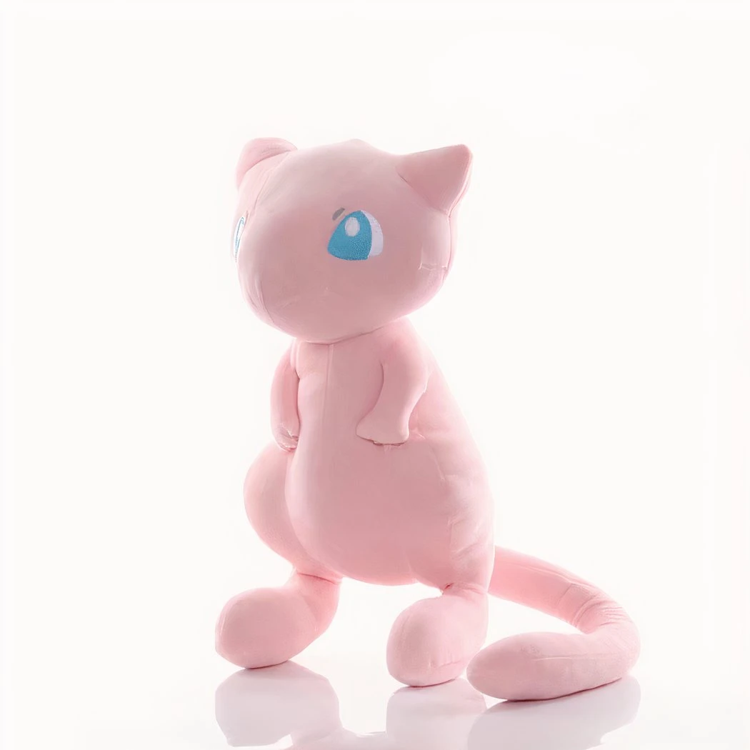 Grande Peluche Pokemon Mew Rose 4 Grande Peluche Pokemon Mew Rose – Image 2