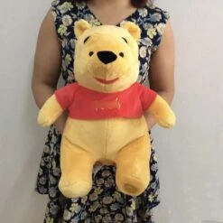 Grande Peluche Winnie L’Ourson 5 Grande Peluche Winnie L’Ourson -Ma Pleuche Soldes Grande peluche Winnie lrsquoOurson Peluche Winnie Lourson Peluche Disney 87aa0330980ddad2f9e66f 40cm