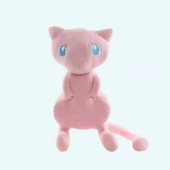 Grande Peluche Pokemon Mew Rose