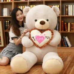 Ours En Peluche I Love You -Ma Pleuche Soldes HTB14wEBahrvK1RjSszeq6yObFXap