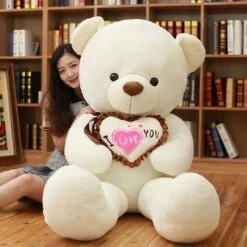 Ours En Peluche I Love You -Ma Pleuche Soldes HTB1T3.EaffsK1RjSszgq6yXzpXaB