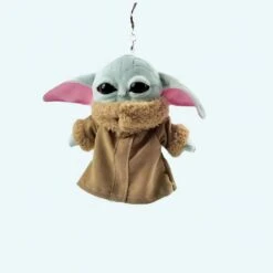 Peluche Porte Clé Baby Yoda