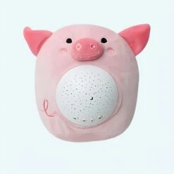 Peluche Cochon « bruit Blanc »