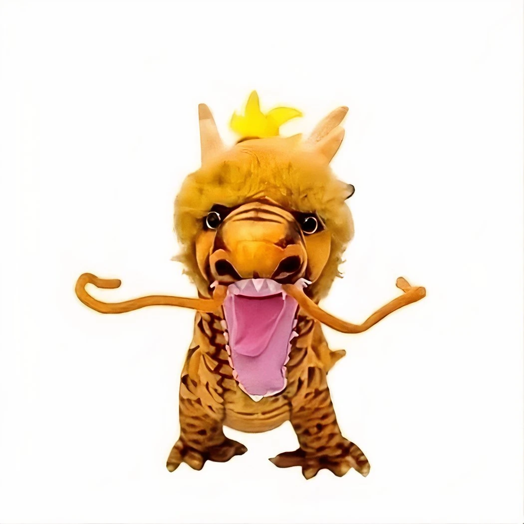 Peluche Dragon Jeune Chinois 6 Peluche Dragon Jeune Chinois – Image 4