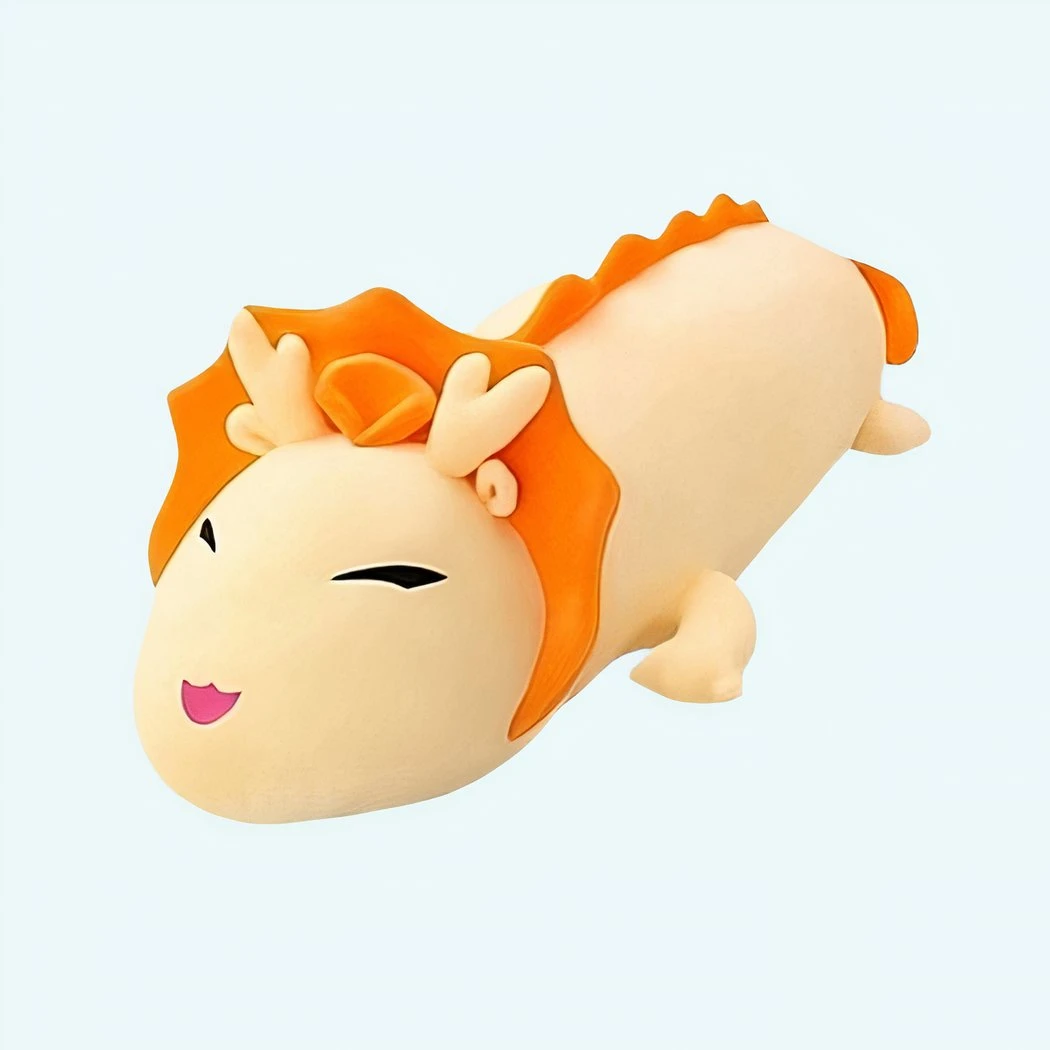 Peluche Dragon De Feu 4 Peluche Dragon De Feu â Image 2