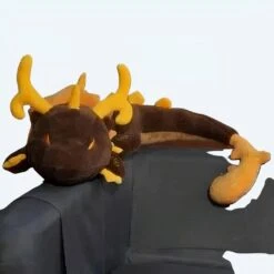 Peluche Dragon Zhongli -Ma Pleuche Soldes IMG 0015