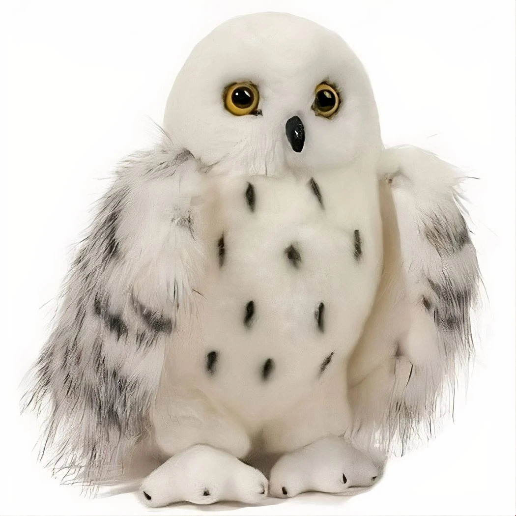 Peluche Hedwig Harry Potter 7 Peluche Hedwig Harry Potter â Image 5