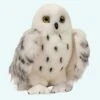 Peluche Hedwig Harry Potter -Ma Pleuche Soldes IMG 004 1