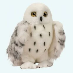 Peluche Hedwig Harry Potter