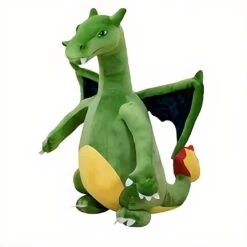 Peluche Dragon Vert Géant 13 Peluche Dragon Vert Géant -Ma Pleuche Soldes IMG 005 1