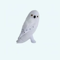 Peluche Hedwige Harry Potter