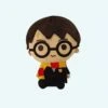 Peluche Harry Potter 2 Peluche Harry Potter -Ma Pleuche Soldes IMG 008 2