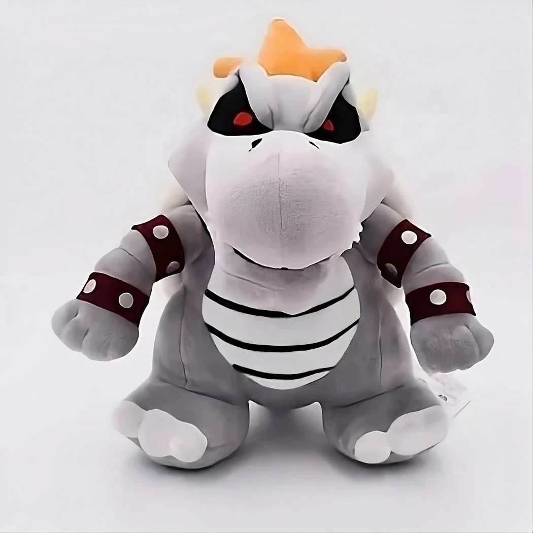 Peluche Dragon Bowser 9 Peluche Dragon Bowser â Image 7