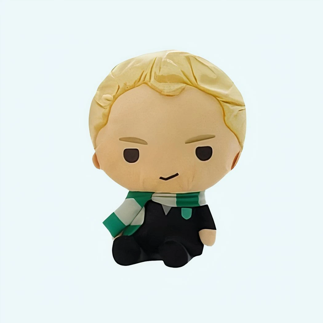 Peluche Malfoy Harry Potter 3 Peluche Malfoy Harry Potter