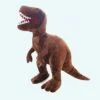 Peluche Tyrannosaure Marron Féroce 1 Peluche Tyrannosaure Marron Féroce -Ma Pleuche Soldes IMG 02 1 1