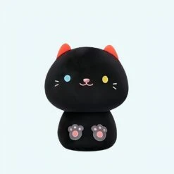 Peluche Coussin En Forme D’animal Mignon