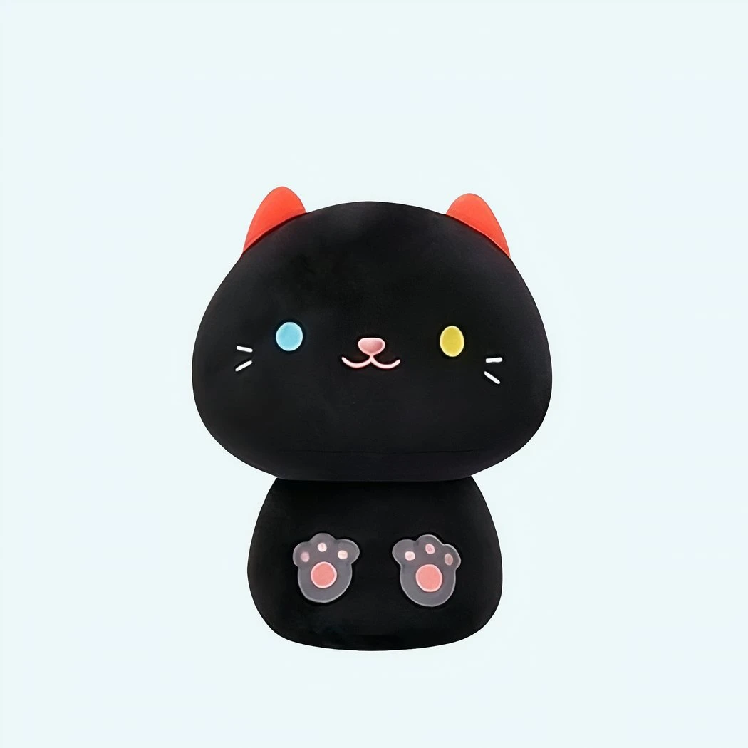 Peluche Coussin En Forme D’animal Mignon 3 Peluche Coussin En Forme D’animal Mignon