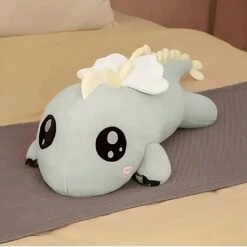 Peluche Dinosaure Vert Géant 5 Peluche Dinosaure Vert Géant -Ma Pleuche Soldes IMG 03 1 2