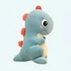 Peluche Bébé Dinosaure Bleu -Ma Pleuche Soldes IMG 03 2 3