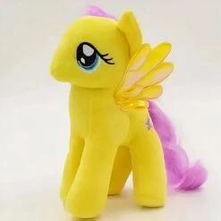 Peluche Poupée Licorne Jaune 7 Peluche Poupée Licorne Jaune -Ma Pleuche Soldes IMG 03 3 2