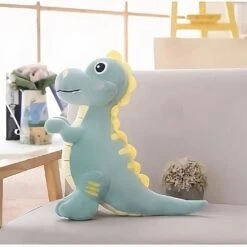 Peluche Tyrannosaurus Rex Vert 9 Peluche Tyrannosaurus Rex Vert -Ma Pleuche Soldes IMG 03 4