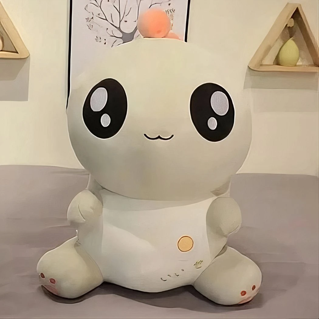 Peluche Bébé Dinosaure Kawaii 6 Peluche Bébé Dinosaure Kawaii – Image 4