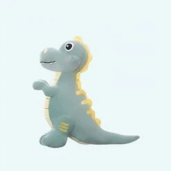 Peluche Tyrannosaurus Rex Vert