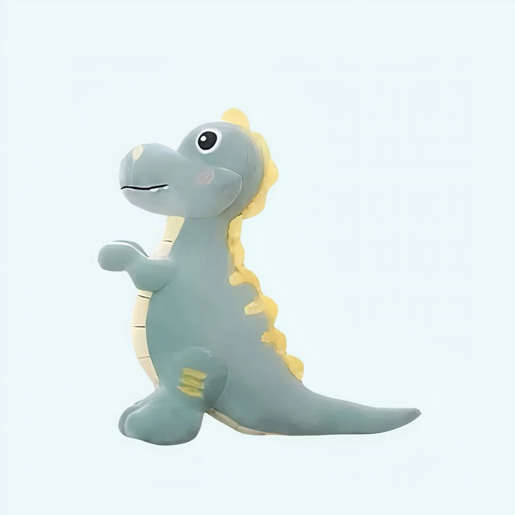 Peluche Tyrannosaurus Rex Vert 3 Peluche Tyrannosaurus Rex Vert