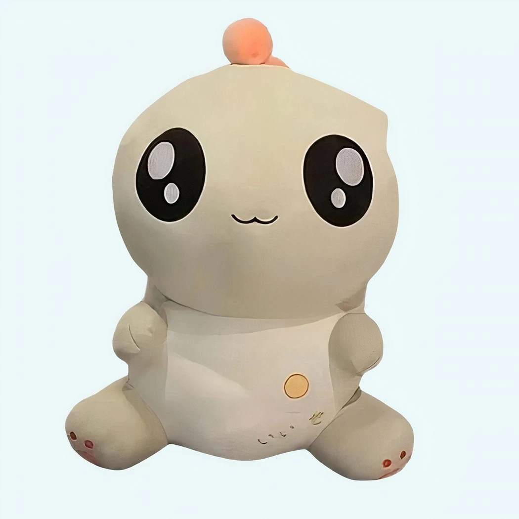 Peluche Bébé Dinosaure Kawaii 3 Peluche Bébé Dinosaure Kawaii