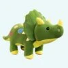 Peluche Dinosaure Toute Douce Verte 1 Peluche Dinosaure Toute Douce Verte -Ma Pleuche Soldes IMG 06 3