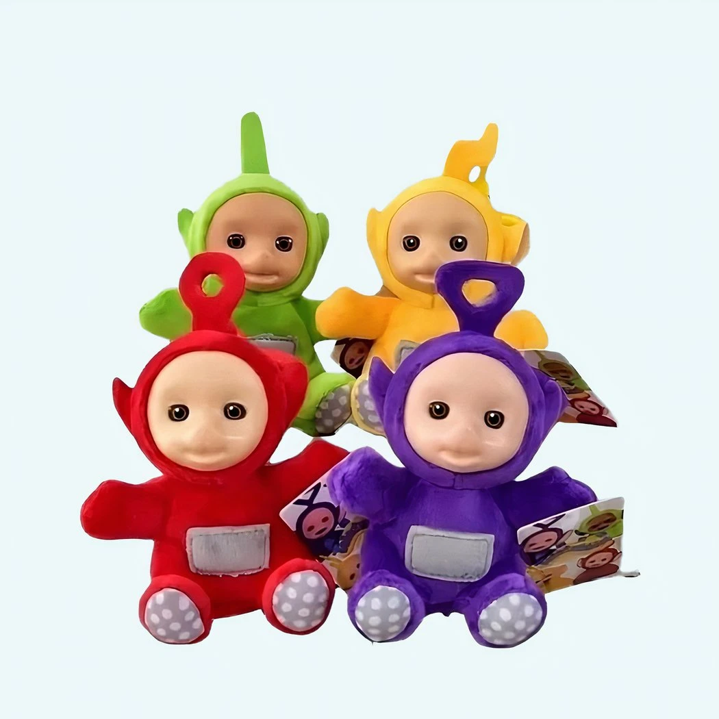 Petite Peluche Teletubbies Pendentif Pour Bébé 3 Petite Peluche Teletubbies Pendentif Pour Bébé