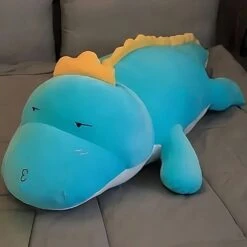 Peluche Dinosaure Bleu Adorable 5 Peluche Dinosaure Bleu Adorable -Ma Pleuche Soldes IMG 09