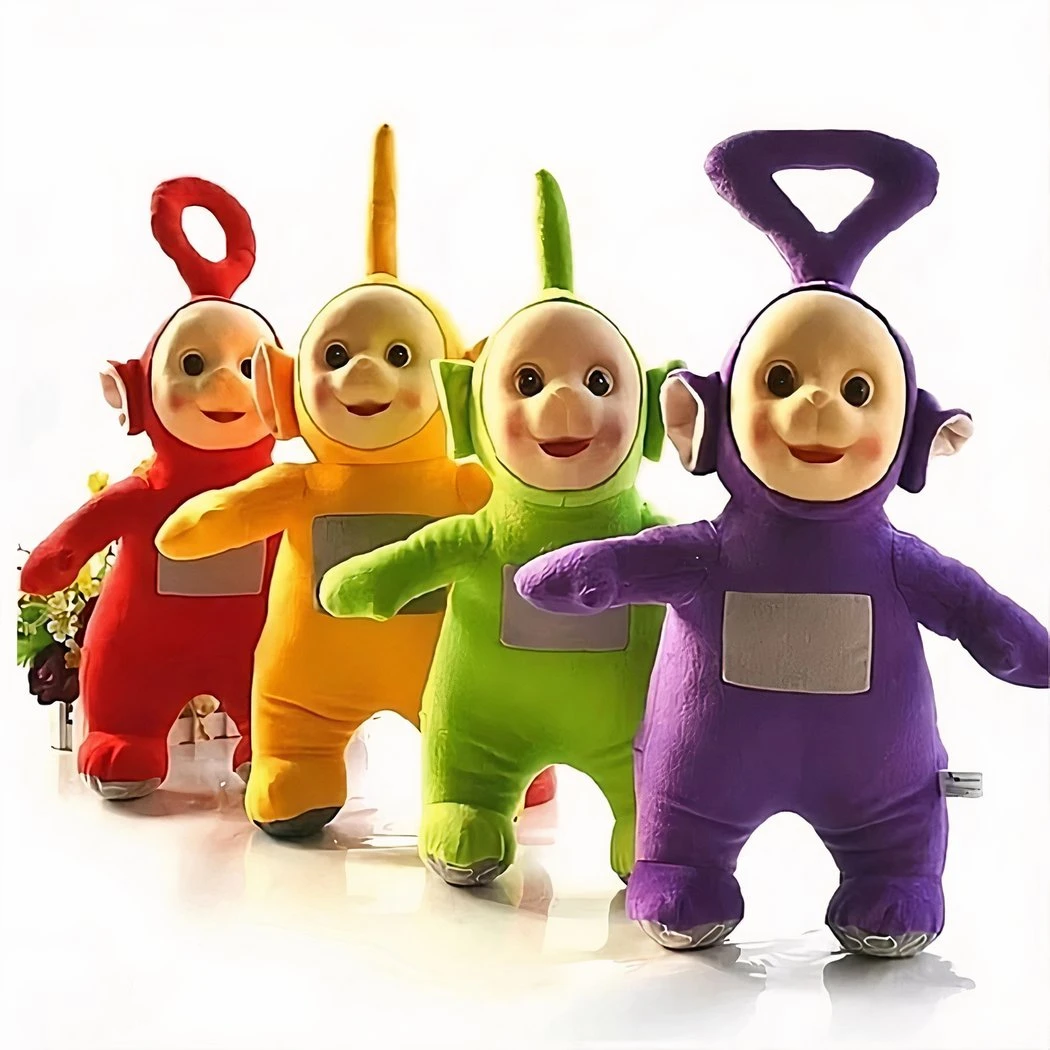 Grande Peluche Teletubbies 9 Grande Peluche Teletubbies – Image 7