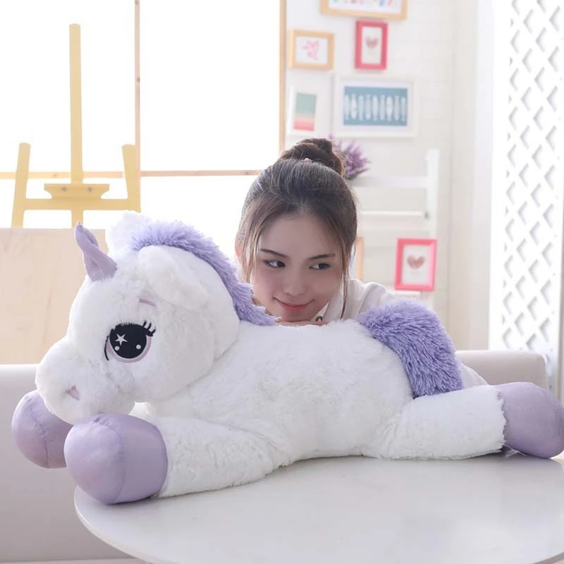 Peluche Licorne Mignonne 4 Peluche Licorne Mignonne – Image 2