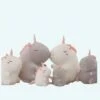 Peluche Licorne Super Douce Blanche -Ma Pleuche Soldes IMG 1003