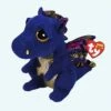 Peluche Dragon TY Bleu 2 Peluche Dragon TY Bleu -Ma Pleuche Soldes IMG 1015