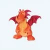 Peluche Dragon Orange 1 Peluche Dragon Orange -Ma Pleuche Soldes IMG 1019
