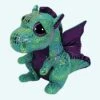 Peluche Dragon TY Vert Et Violet 2 Peluche Dragon TY Vert Et Violet -Ma Pleuche Soldes IMG 1027