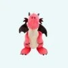 Peluche Dragon Rose 2 Peluche Dragon Rose -Ma Pleuche Soldes IMG 1029