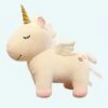 Peluche Licorne Beige 1 Peluche Licorne Beige -Ma Pleuche Soldes IMG 103