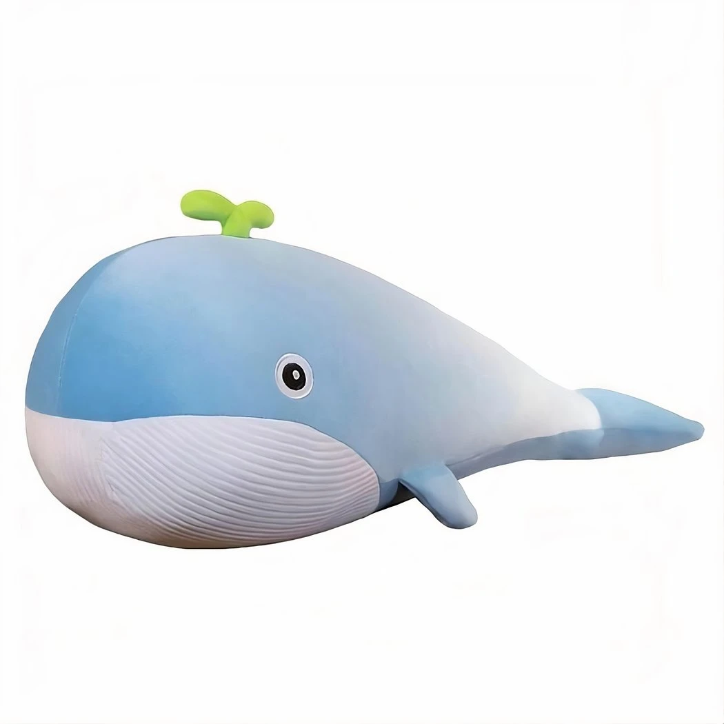 Peluche XXL Baleine Pastel 9 Peluche XXL Baleine Pastel – Image 7