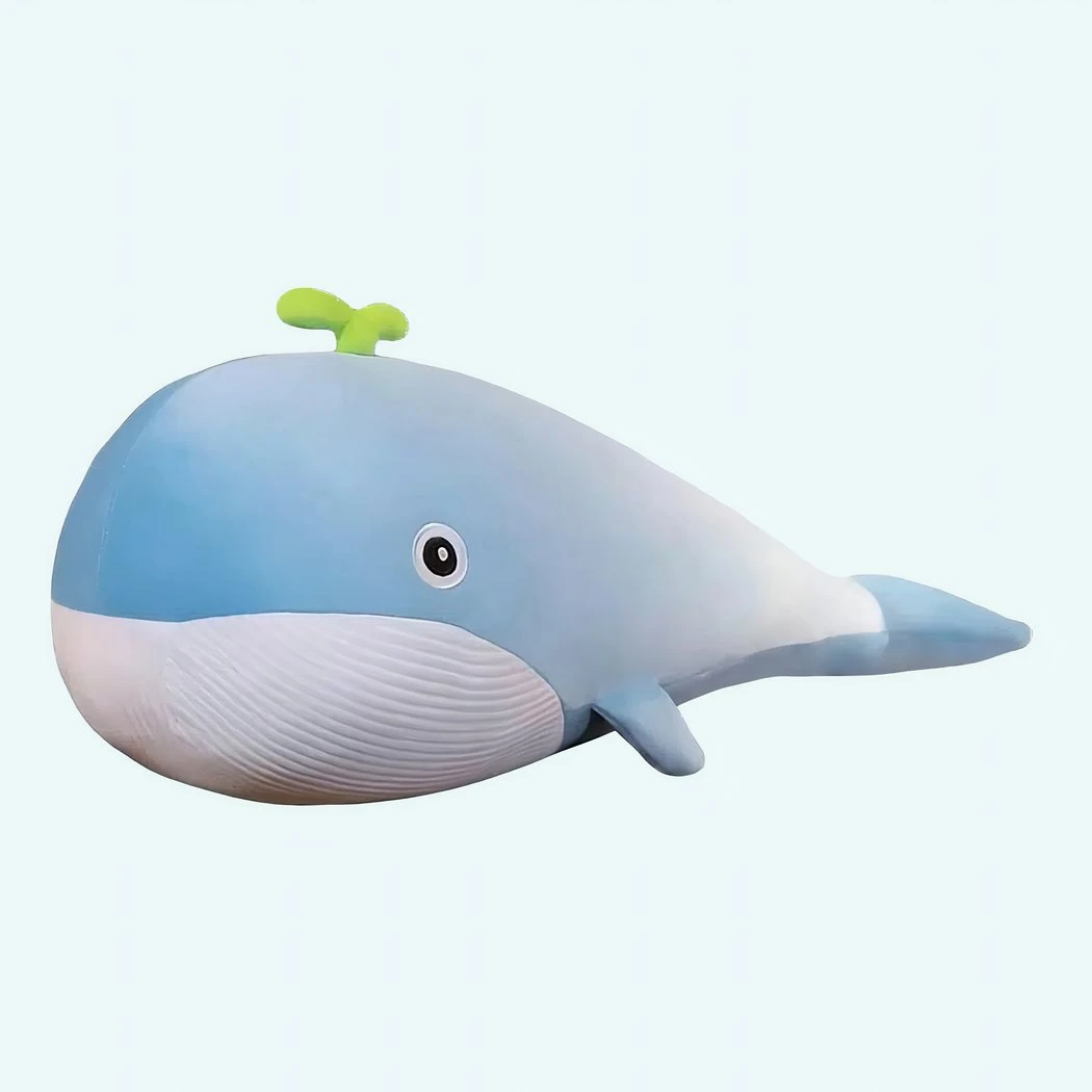 Peluche XXL Baleine Pastel 3 Peluche XXL Baleine Pastel