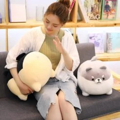 Oreiller En Peluche Chien Shiba Inu 28 Oreiller En Peluche Chien Shiba Inu -Ma Pleuche Soldes IMG 10 23 oreiller peuche chien shiba inu 10